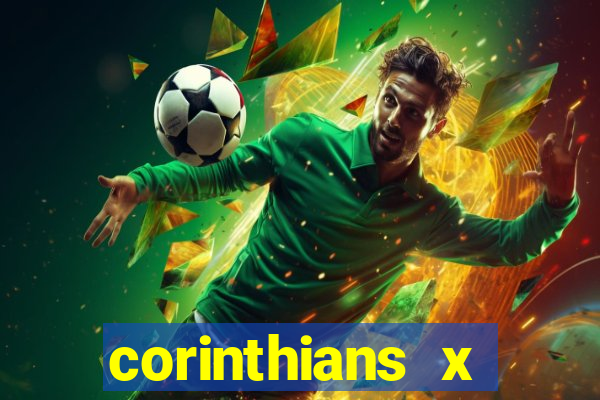 corinthians x palmeiras ao vivo futemax